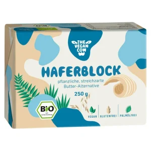 Vegansko ekološko ovseno maslo, 250g