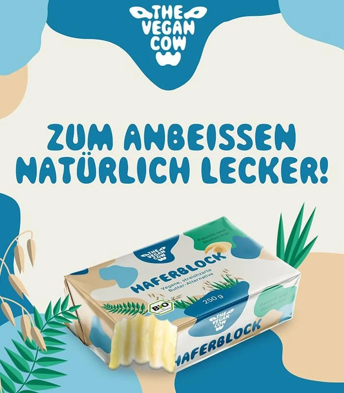 Vegansko ekološko ovseno maslo, 250g – Image 3