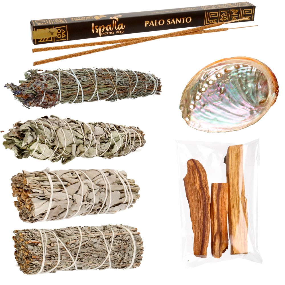 Coffret Encens et Coquillage – Image 4
