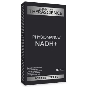 PHYSIOMANCE NADH+ 30CAPS