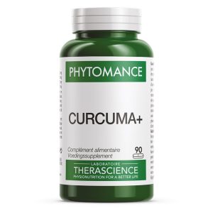 PHYTOMANCE CURCUMA+ 90 CPR
