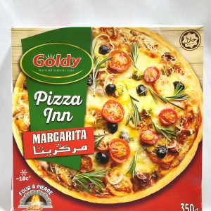 PIZZA MARGHERITA 350G GOLDY
