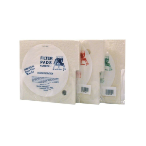 Plaques Filtrantes Mini Jet GROSSIER 3pc