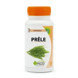 Prêle – 120 gélules – MGD Nature