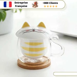 Théière Solitaire Mignonne 300ml