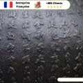 Bouilloire en Fonte Théière Boule 1.4L