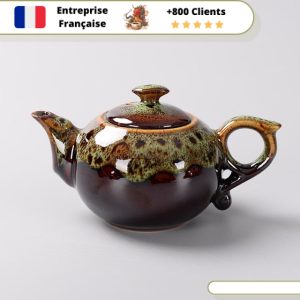 Théière Chinoise Céramique 230ml
