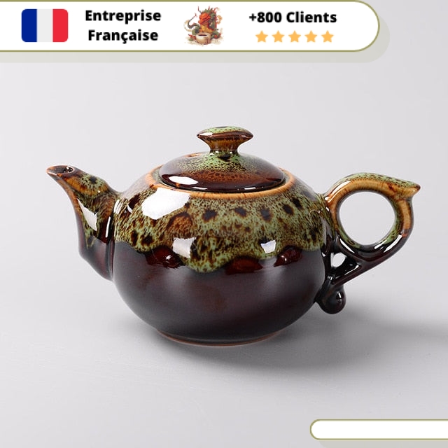 Théière Chinoise Céramique 230ml