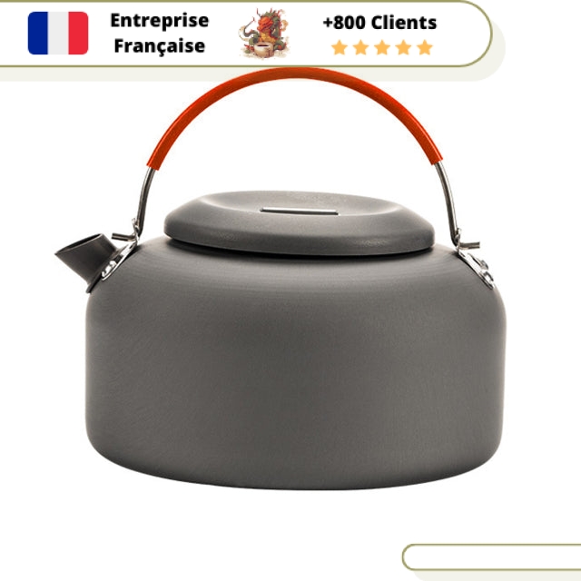 Bouilloire de Camping 0.8 – 1.4L – Image 2