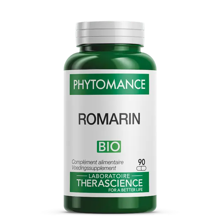 PHYTOMANCE ROMARIN BIO 90CAPS