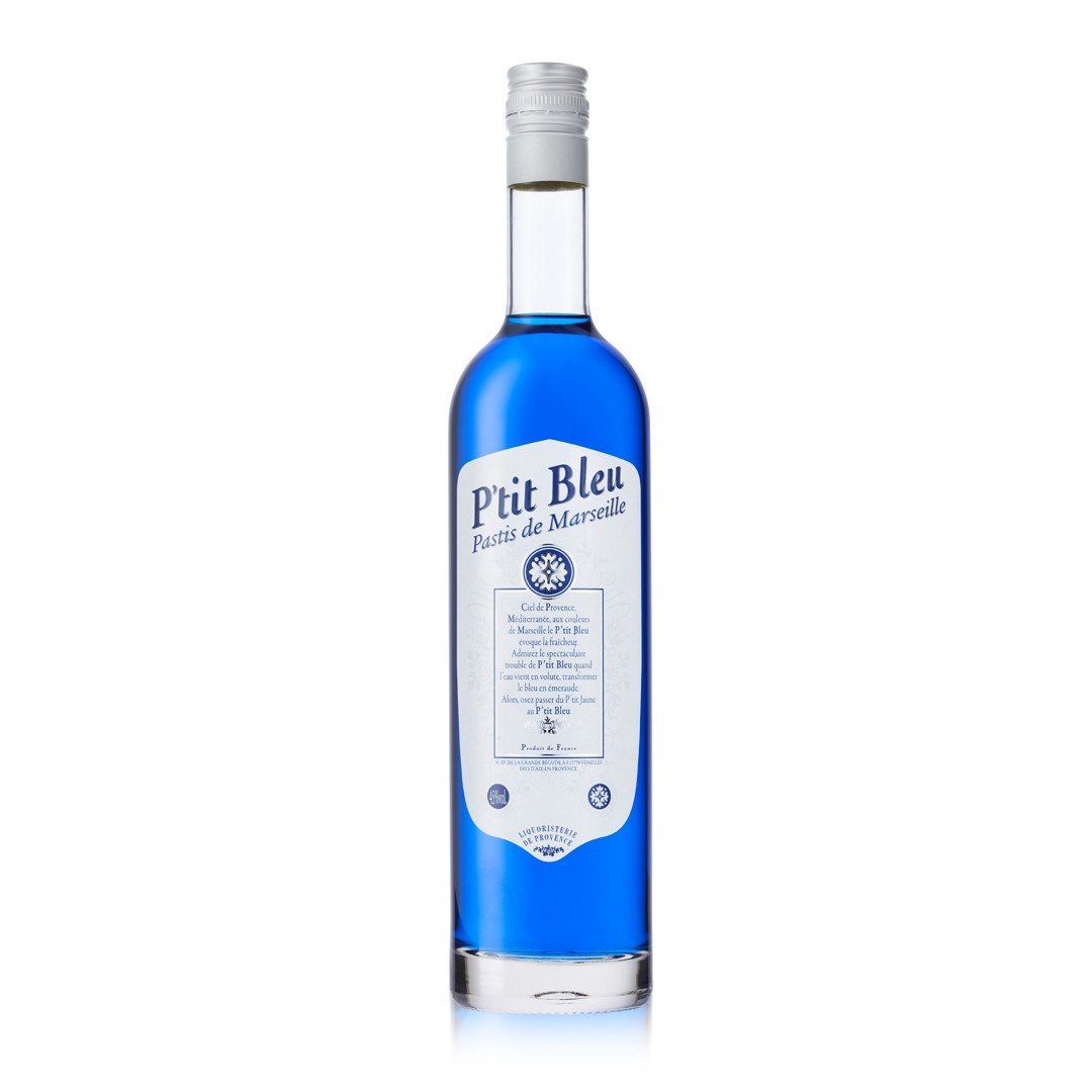 P’TIT BLEU PASTIS DE MARSEILLE – Image 2