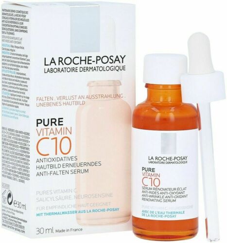 ROCHE POSAY PURE VIT C10 SERUM 30ML