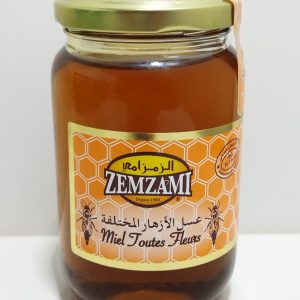ZEMZAMI MIEL 450G