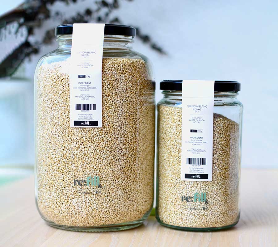 QUINOA BLANC – Image 2