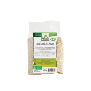 Quinoa blanc bio – 500g