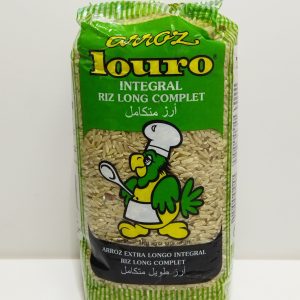 ARROZ LOURO RIZ LONG COMPLET 1KG