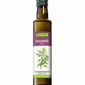 Rapunzel ekološko sezamovo olje, 250ml