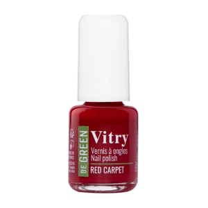 VERNIS BE GREEN RED CARPET 6 ML