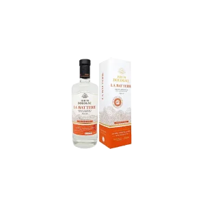 Rhum Bologne – La Batterie – Cuvée parcellaire – Canne Noire