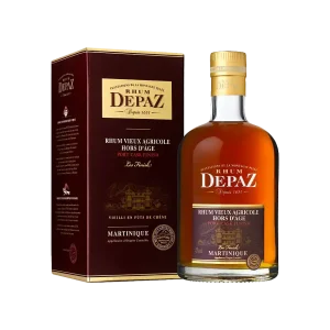Rhum Depaz – Vieux Port Cask Finish