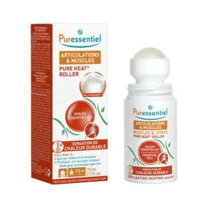 Roller pure heat – 75 ml – Puressentiel