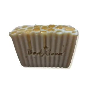 Savon miel & lait – 140 g – BodyGood