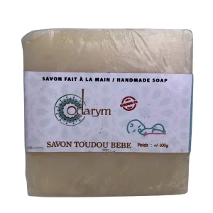 Savon toudou – 80 g – Odarym