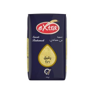 Semoule Fine EXTRA 1KG– eChrily Algérie
