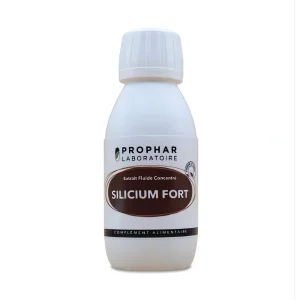 Silicium Fort Fluide – 125 ml – Prophar