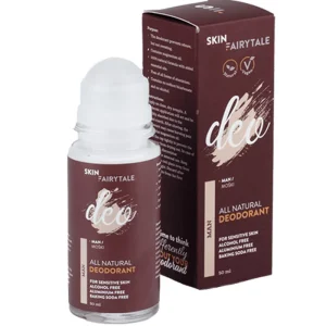 SkinFairytale Moški deodorant, 50ml