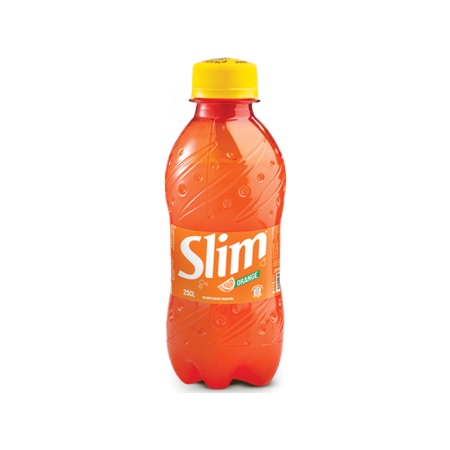 Slim Orange 24 cl PET – Boisson pétillante rafraîchissante – eChrily courses – Image 2