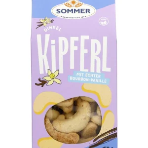 Sommer bio pirini kifeljčki z vanilijo