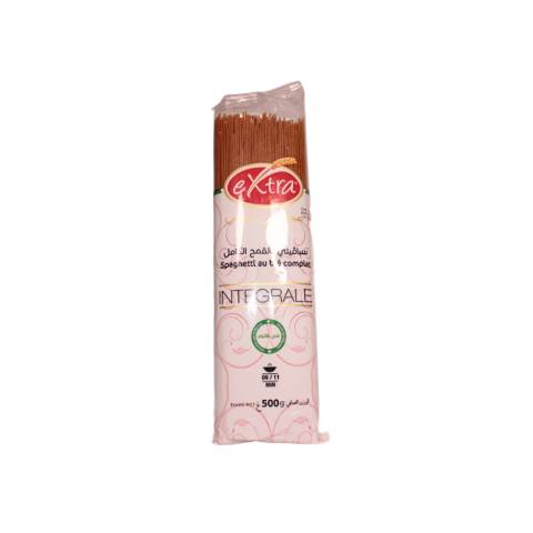 Spaghetti au Blé Complet Extra 500 G – Image 2