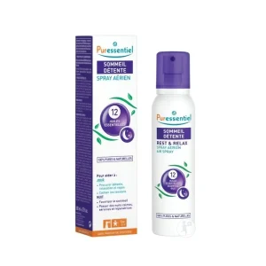 Spray aérien sommeil – 200 ml – Puressentiel