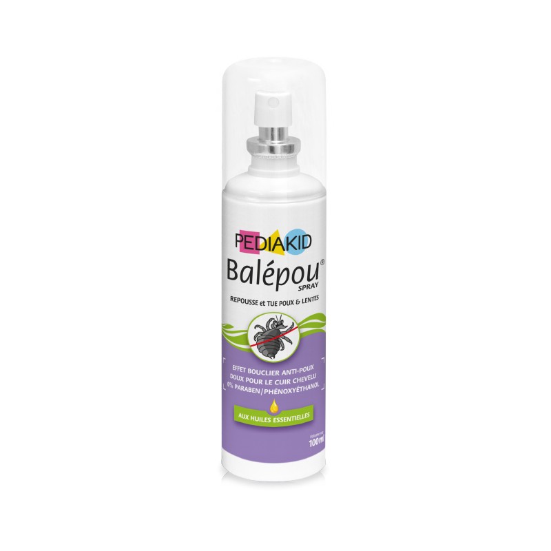 PEDIAKID BALEPOU SPRAY 100 ML – Image 2