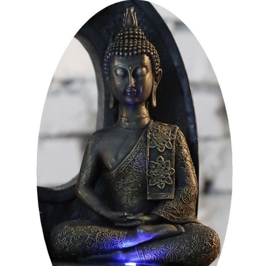 Statuette Bouddha Thai SBJ – Image 3