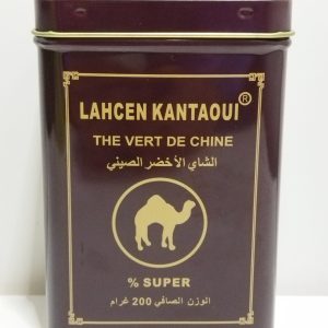 THÉ LAHCEN KENTAOUI % SUPER 200G