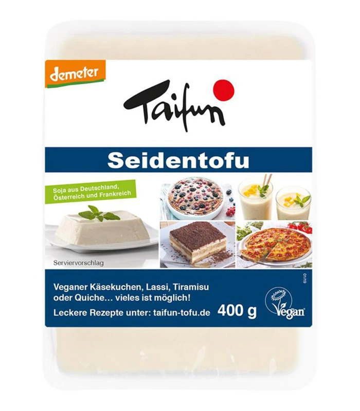 Taifun bio svilnati Tofu, 400g