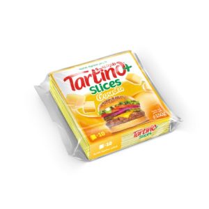 Tartino Original Slice – Gouda (10 tranches, 170 g) (préparation alimentaire)- eChrily