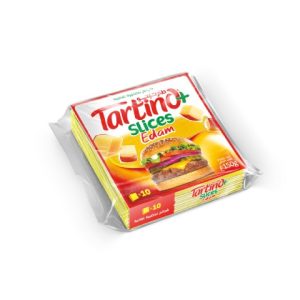 tartino-préparation alimentaire -10 PCS slices edam- eChrily