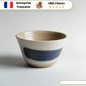 Tasse à Thé Artisanale LONG JING 80ml