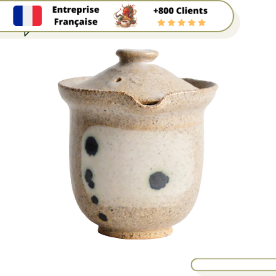 Théière en Céramique de France LONG JING 140ml – Image 2