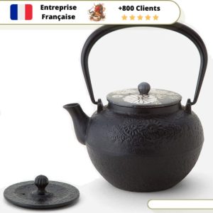 Théière Japonaise Tetsubin Oitomi 800ml
