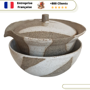 Théière Japonaise Thé vert 110ml