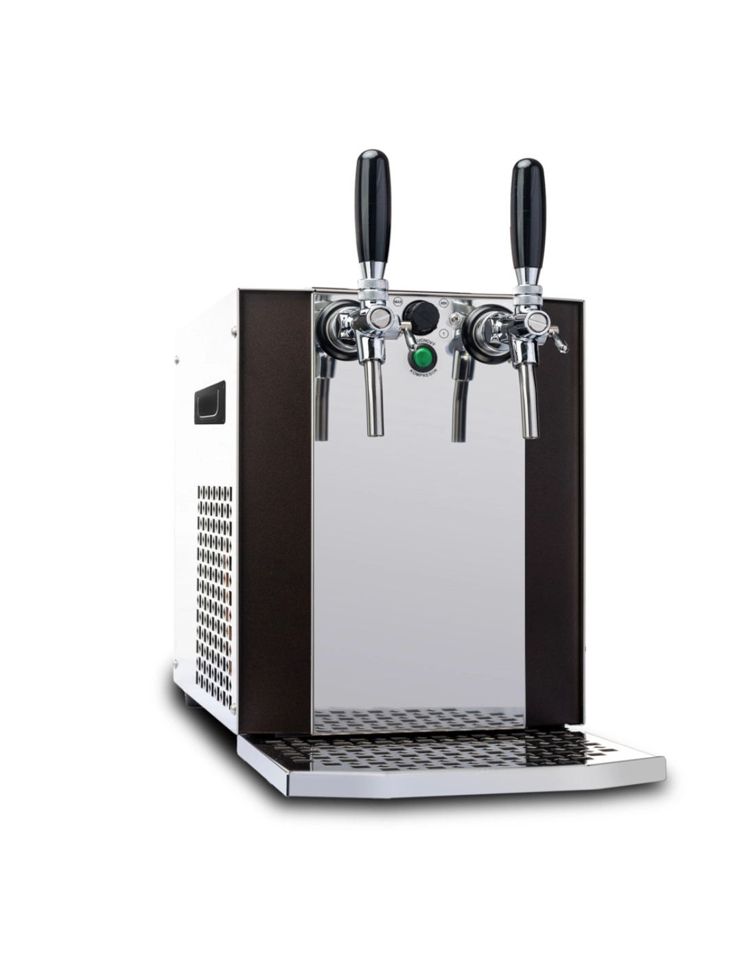 Tireuse Froid Sec (2 Bec) Compresseur – 80L/H – ANTA MK 70