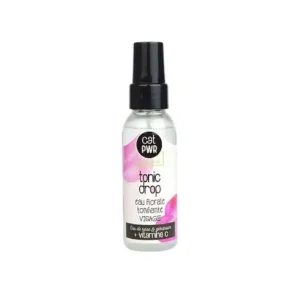 Tonic drop eau florale 60 ml UrbanK – Beauté bio