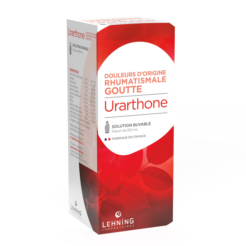 URARTHONE SOL BUV 1 FL 250 ML