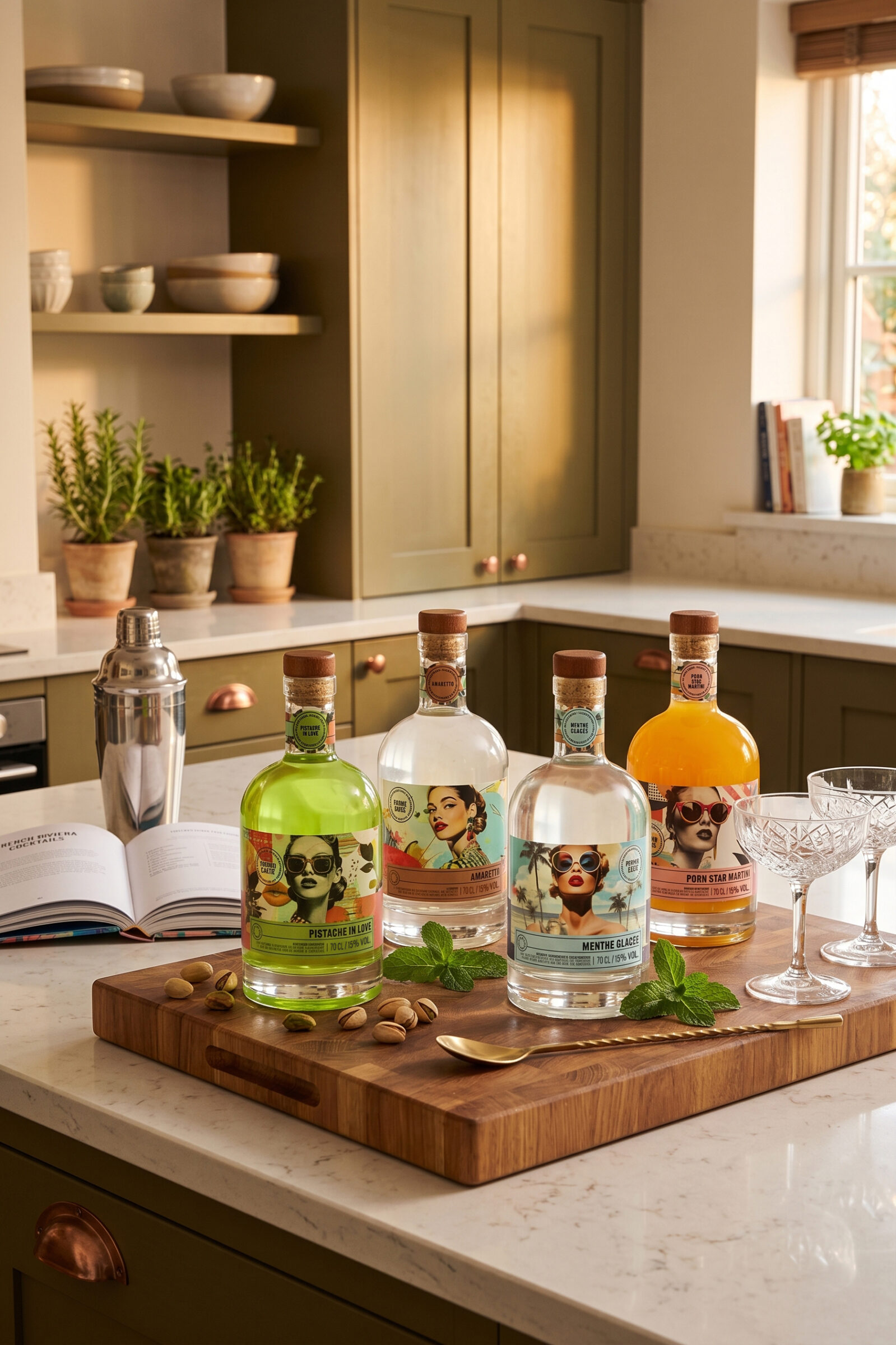 Vodka Menthe Glacée – Image 4