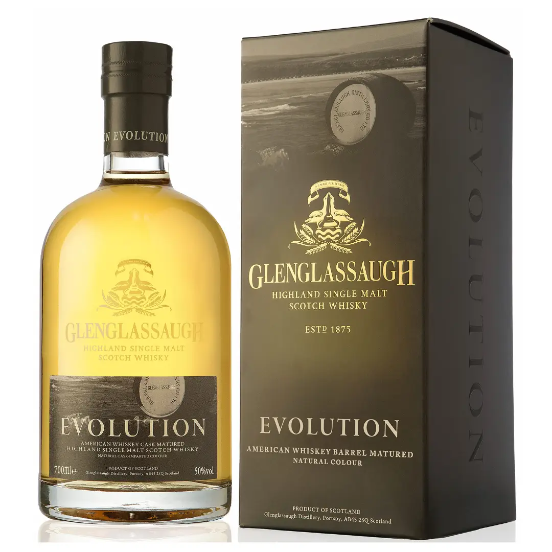GLENGLASSAUGH EVOLUTION