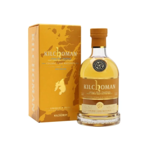 KILCHOMAN COGNAC CASK MATURED